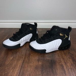 Jordan Jumpman Pro Boys Shoes Size 6Y